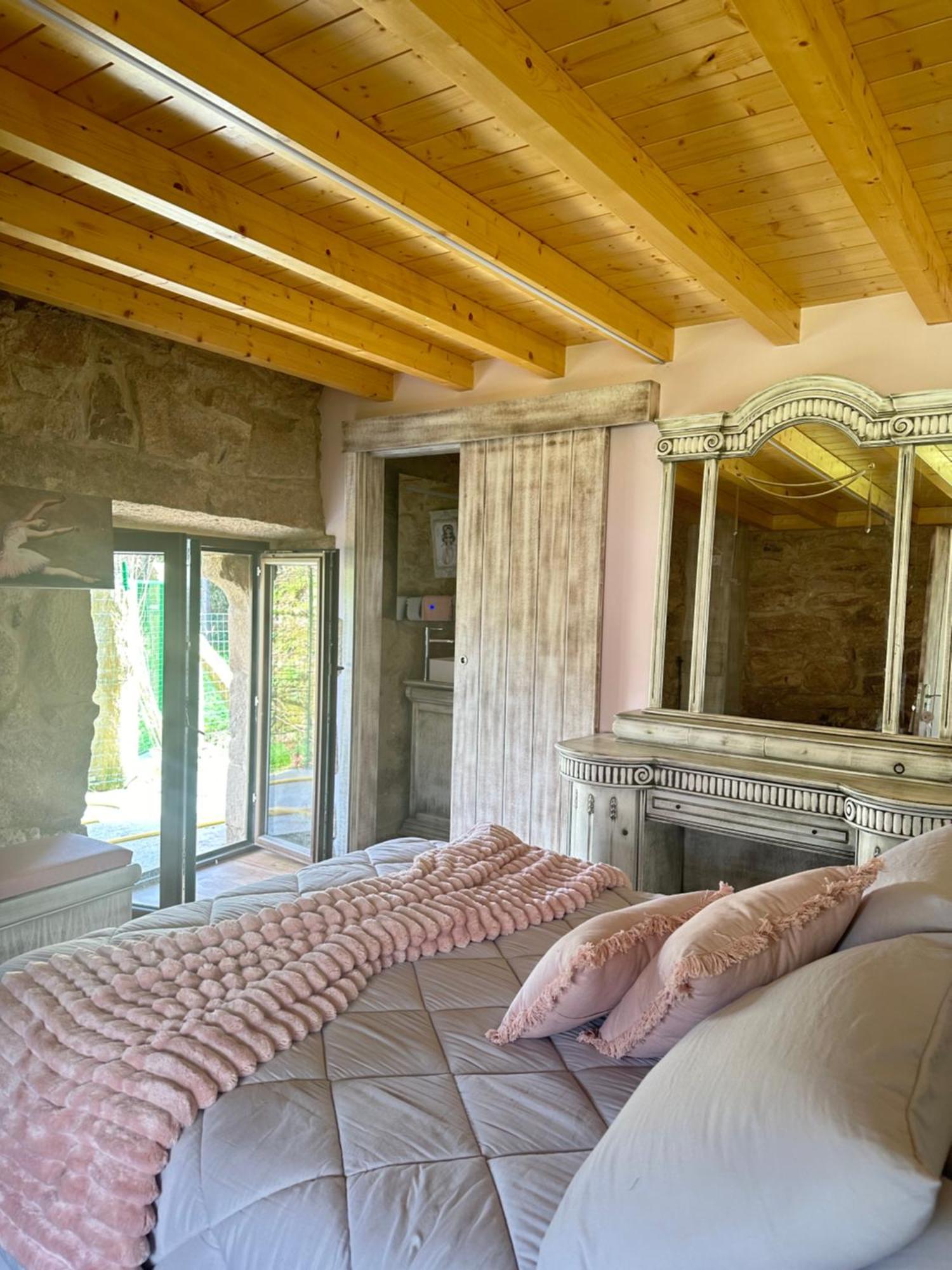 El Nido Del Cuco Villa ปาดรอน ภายนอก รูปภาพ